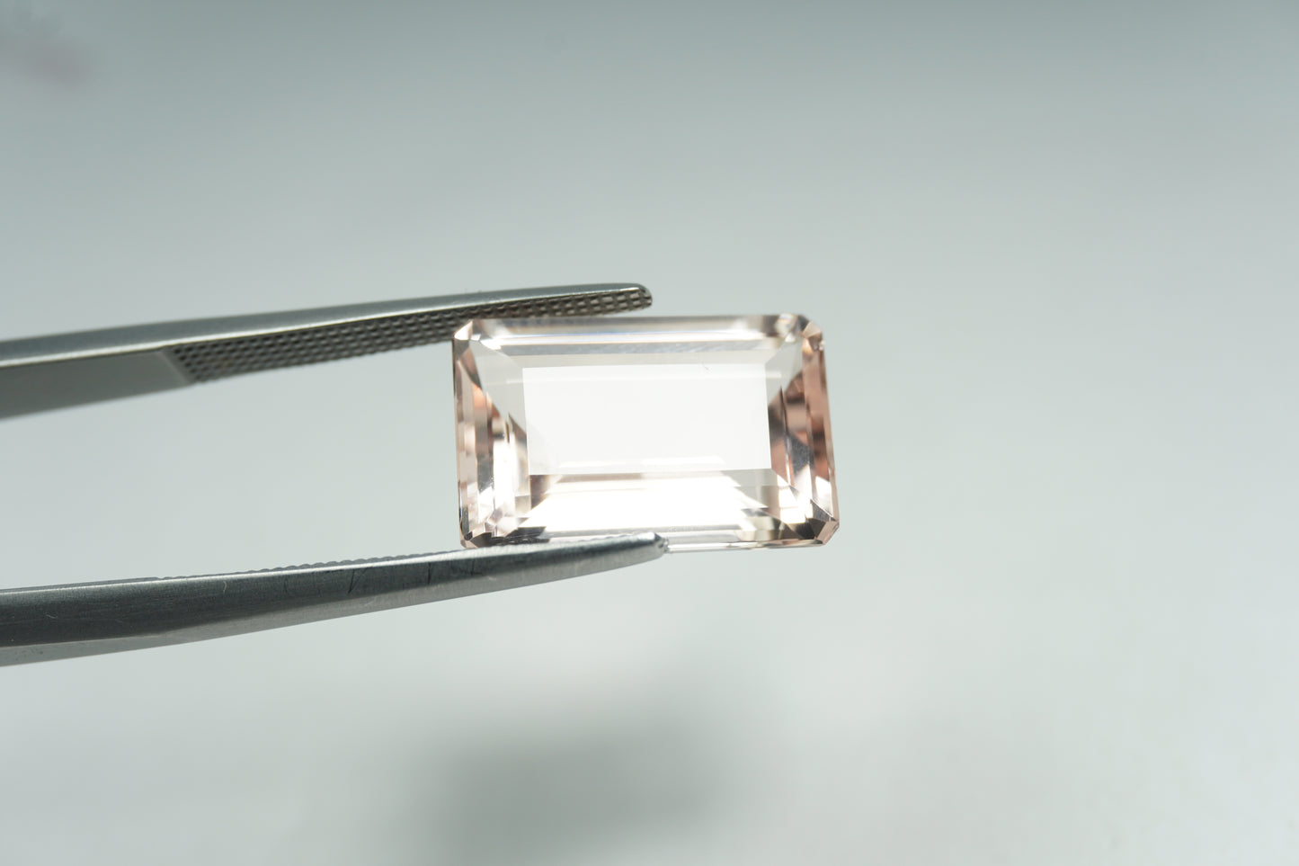 6.15ct Morganita 14x9.5mm