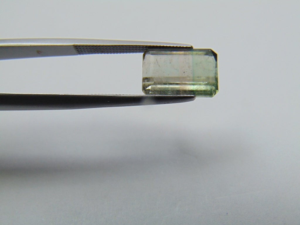 3.55ct Turmalina 12x8mm