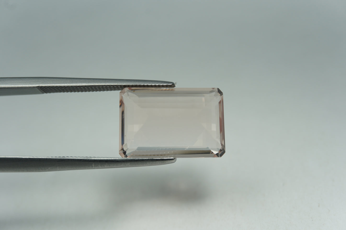 6.15ct Morganita 14x9.5mm