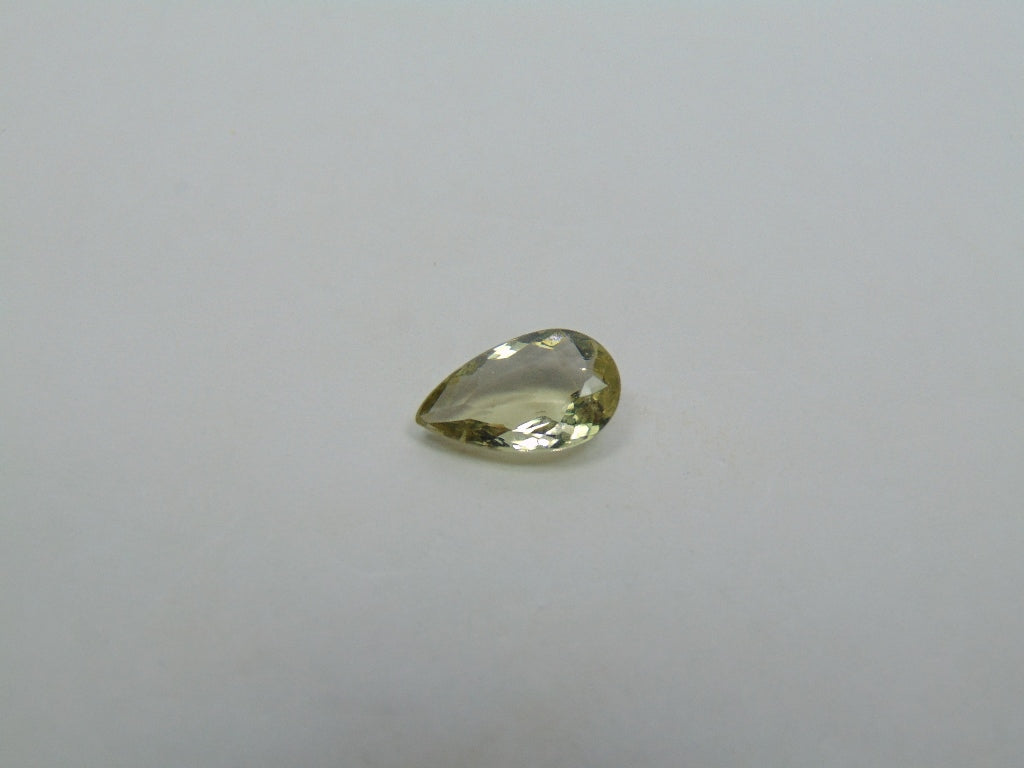 Berilo 2,80 ct 13x8mm