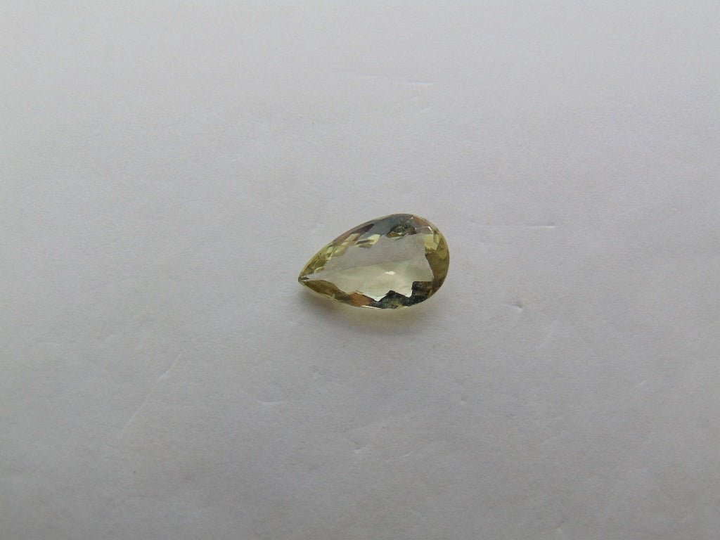 Berilo 2,80 ct 13x8mm