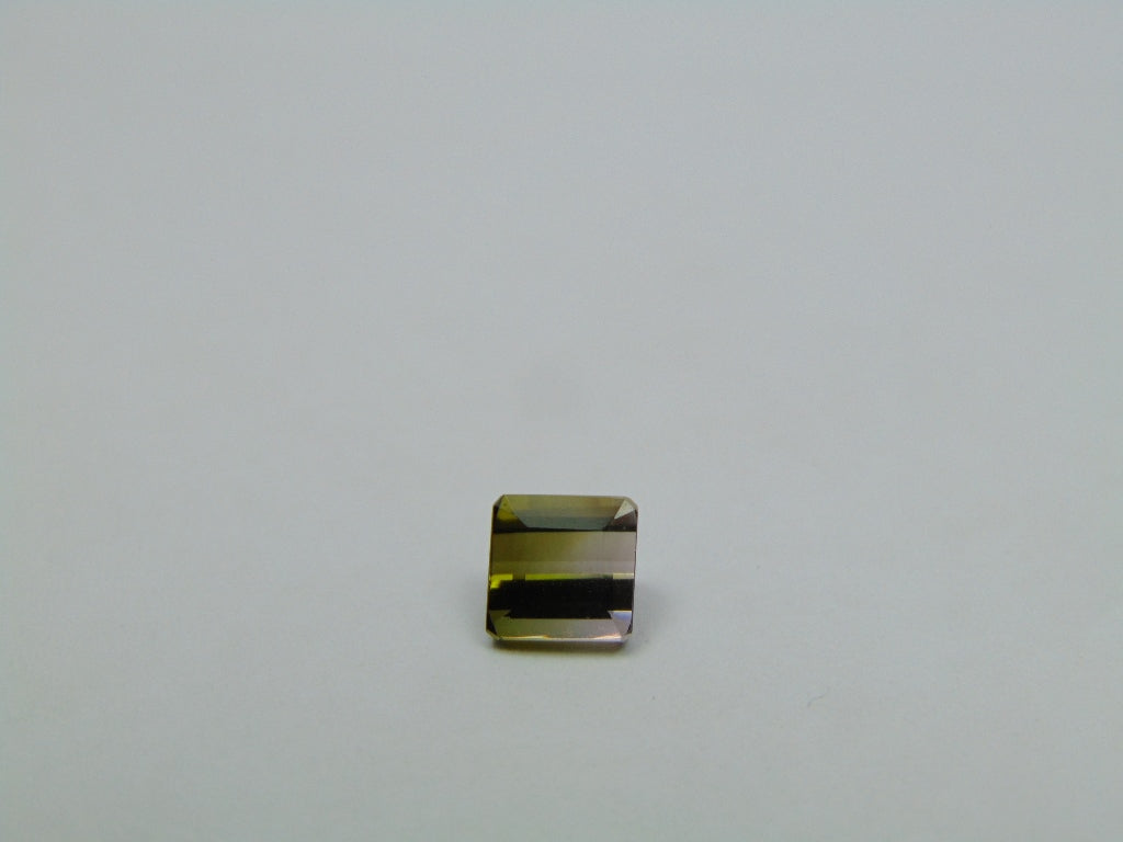 1.09ct Tourmaline Bicolor 5mm