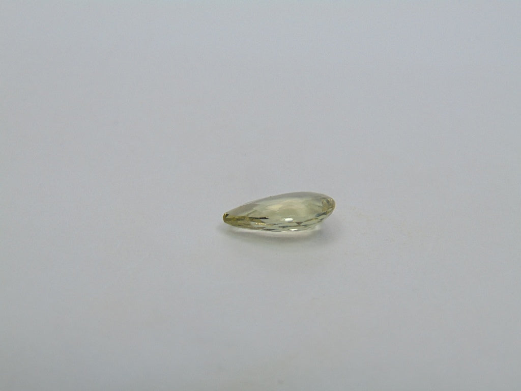 Berilo 2,80 ct 13x8mm