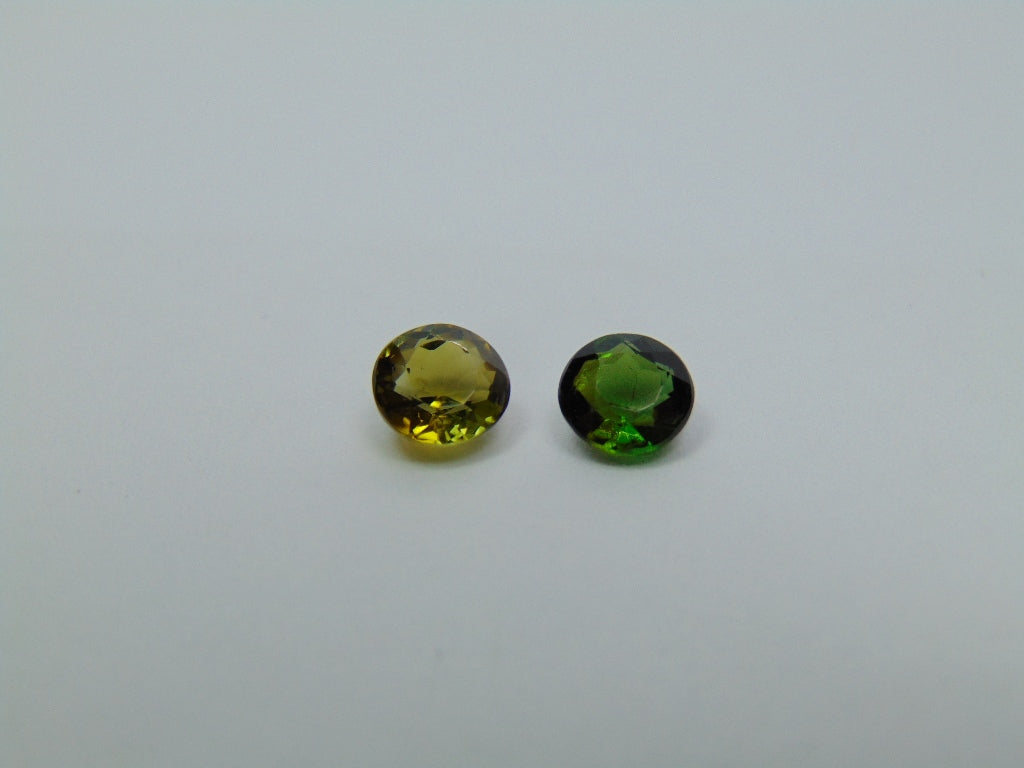 2.49ct Tourmaline 6.5mm