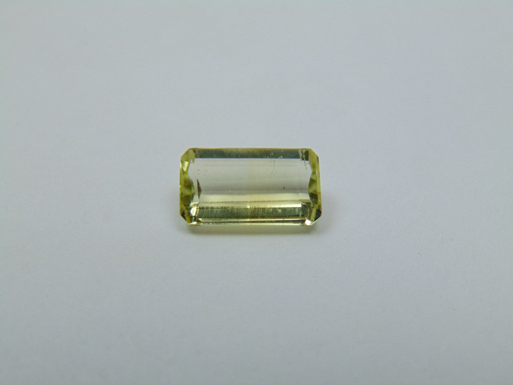 2.80ct Berilo 12x7mm