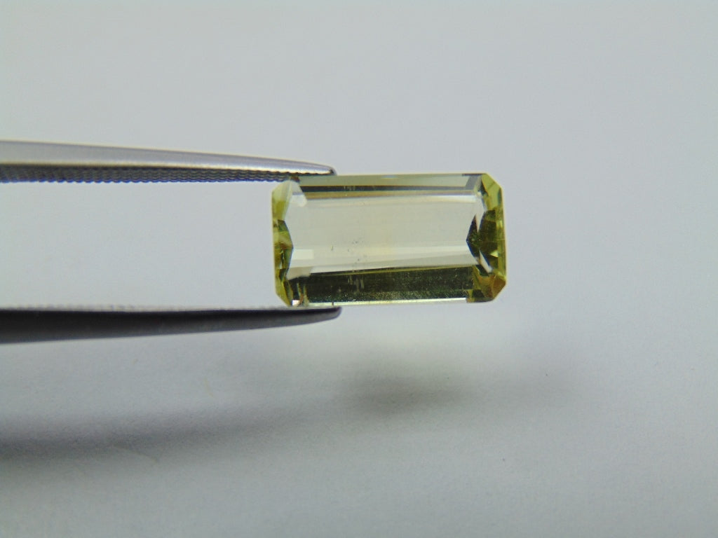 2.80ct Berilo 12x7mm