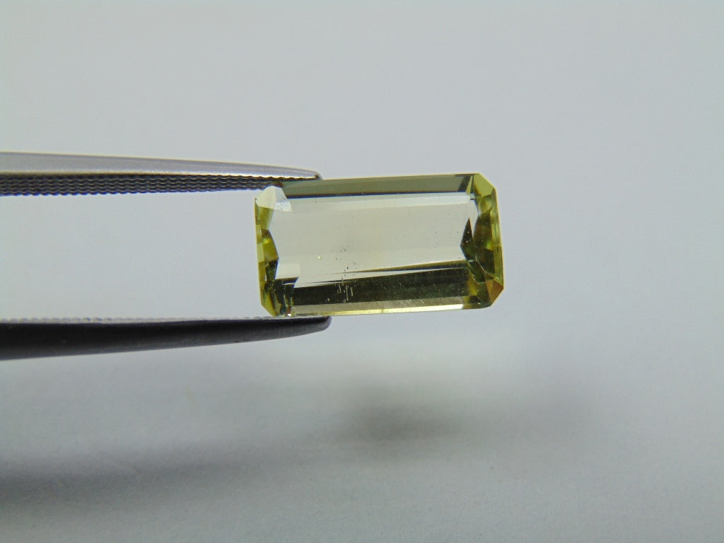 2.80ct Berilo 12x7mm