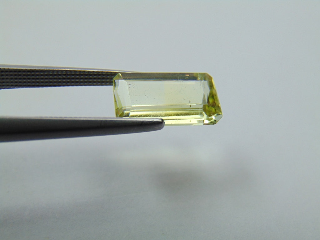 2.80ct Berilo 12x7mm