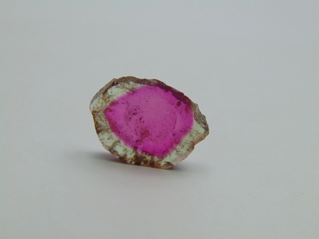 10.60ct Watermelon Tourmaline 19x17mm