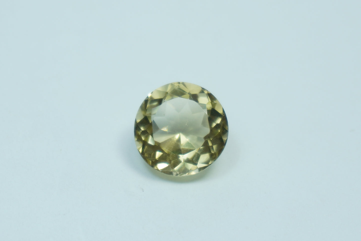 7.58ct Berilo 13mm