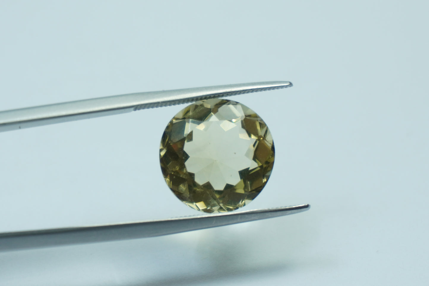 7.58ct Berilo 13mm