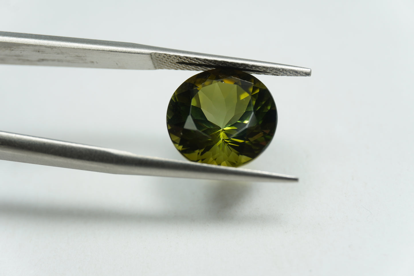 6.40ct Turmalina 12mm