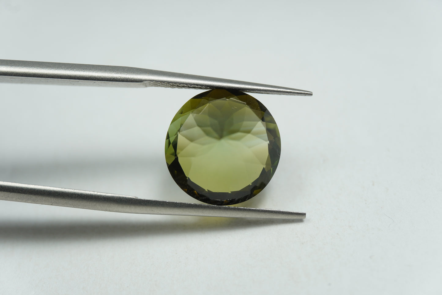 6.40ct Turmalina 12mm