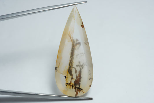 29.70ct Dendrita 44x18mm