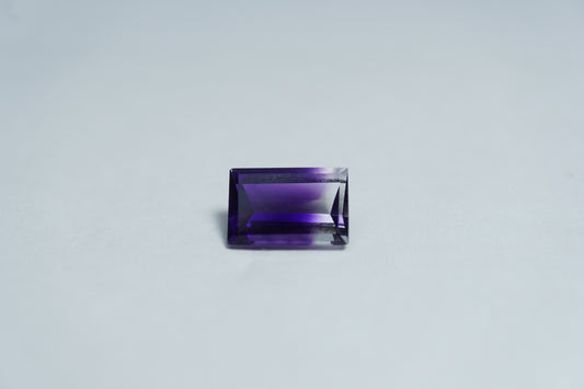 1.60ct Ametista bicolor 9x6mm