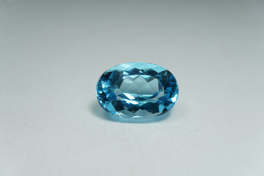 8.45ct Topázio 14x10mm