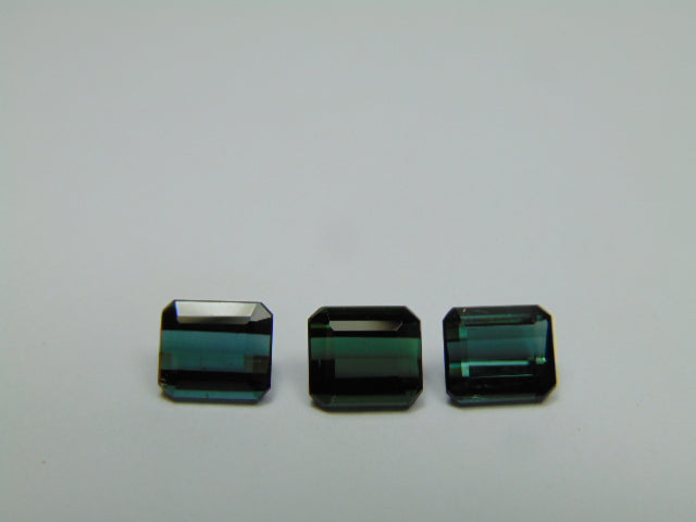 4.40ct Tourmaline 7x6mm