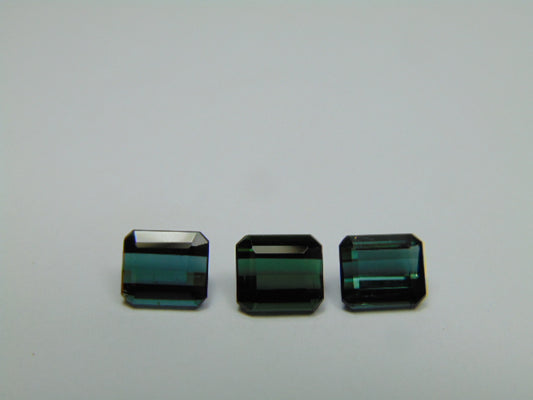 4.40ct Tourmaline 7x6mm