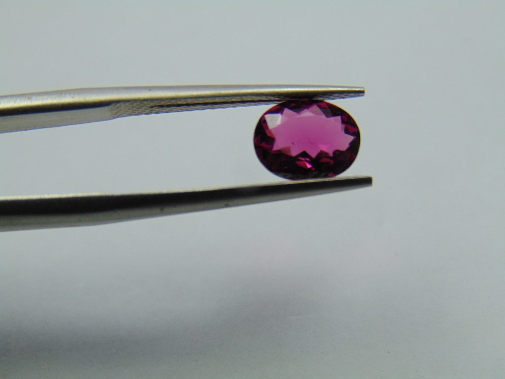 0.84ct Tourmaline 7x5mm