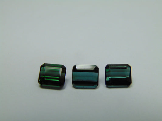 4.40ct Tourmaline 7x6mm