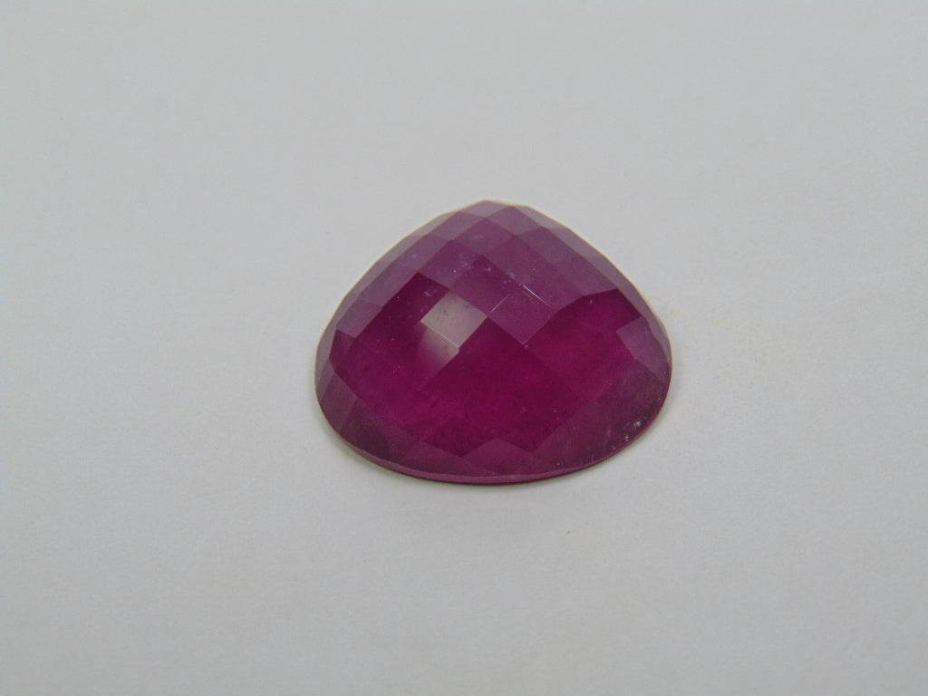 Turmalina 25,80ct 22x20mm