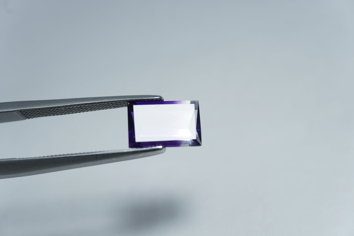 1.60ct Amethyst bicolor 9x6mm