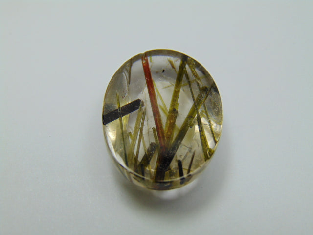 42.70ct Epidoto 28x21mm