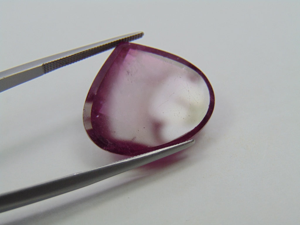 Turmalina 25,80ct 22x20mm