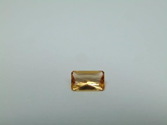 1.30ct Topázio Imperial 9x5mm