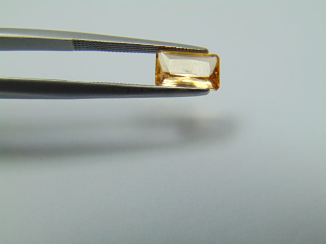 1.30ct Topázio Imperial 9x5mm