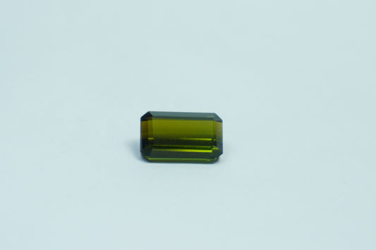 3.18ct Turmalina 11x7mm