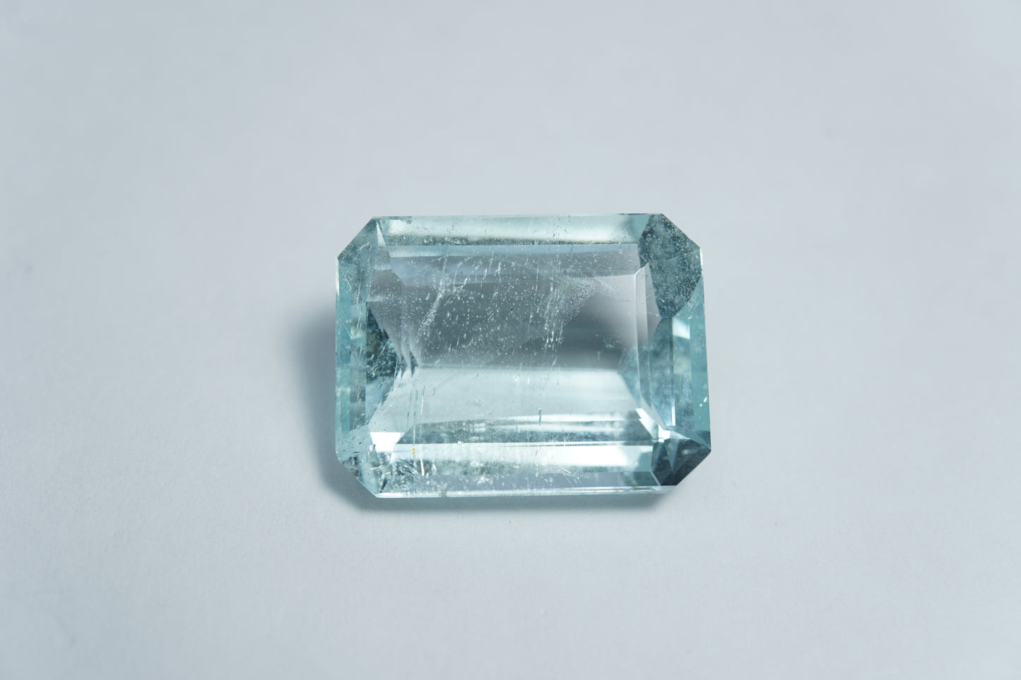 18.95ct Água-marinha 19x15mm