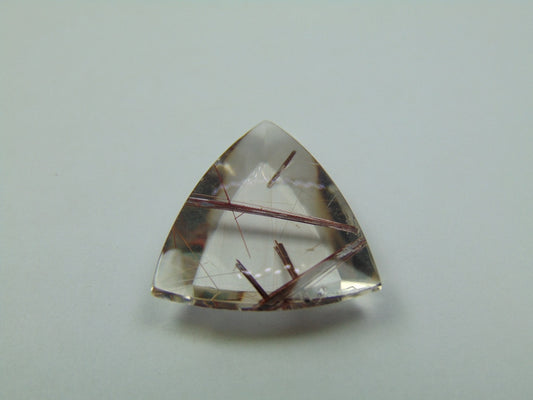 15.30ct Quartzo Inclusão 21x20mm