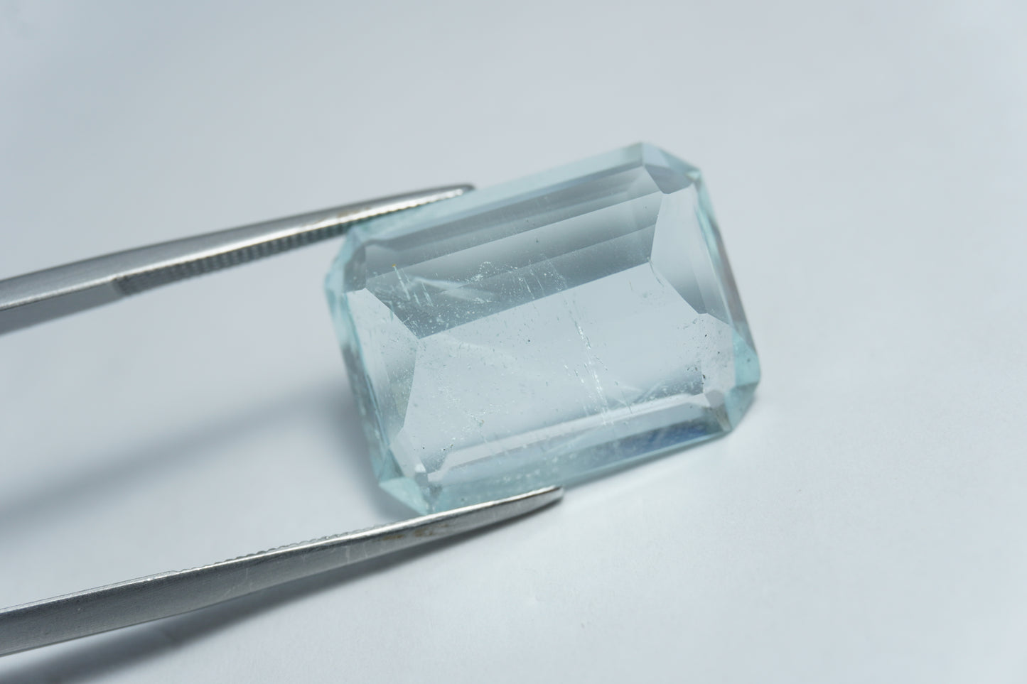 18.95ct Água-marinha 19x15mm