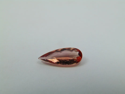 1.83ct Turmalina 14x5mm