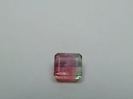 2.50ct Turmalina Bicolor 8mm