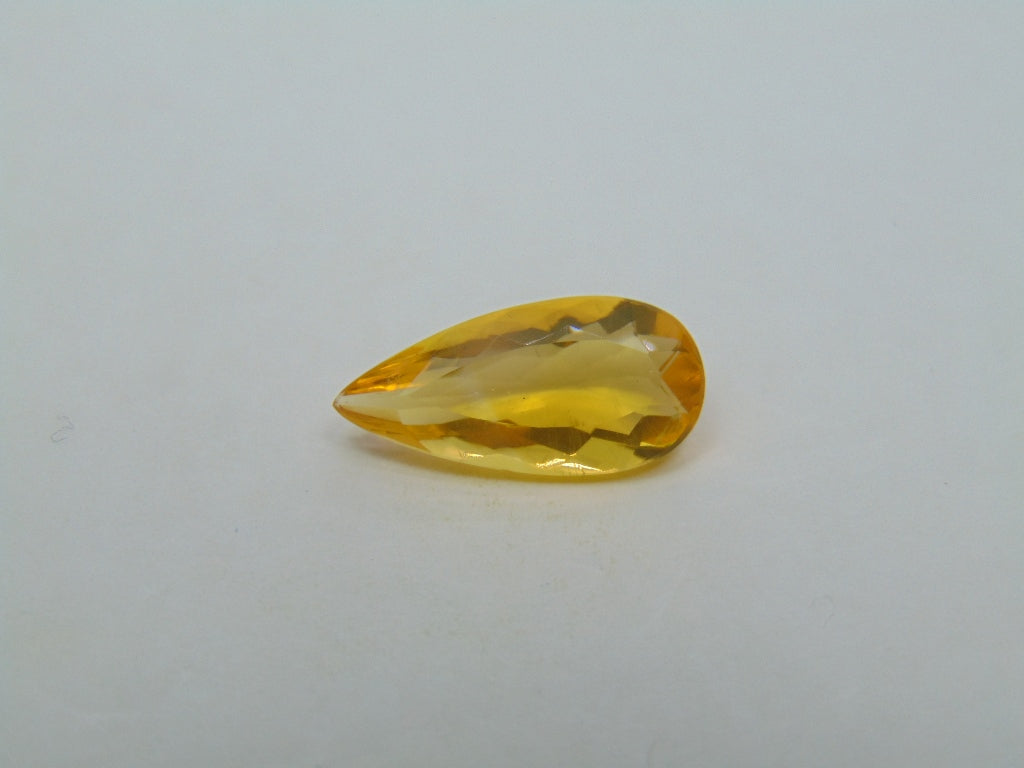 3.50ct Fire Opal 18x9mm