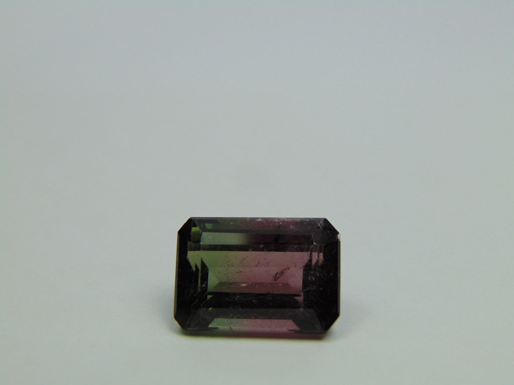 13.10ct Tourmaline Bicolor 16x12mm