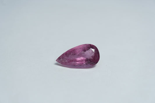 2.50ct Turmalina 13x7mm