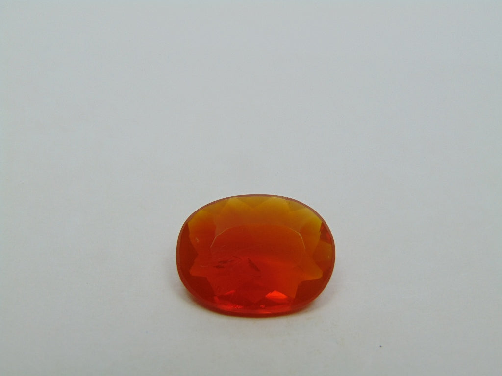 4.50ct Fire Opal 15x11mm