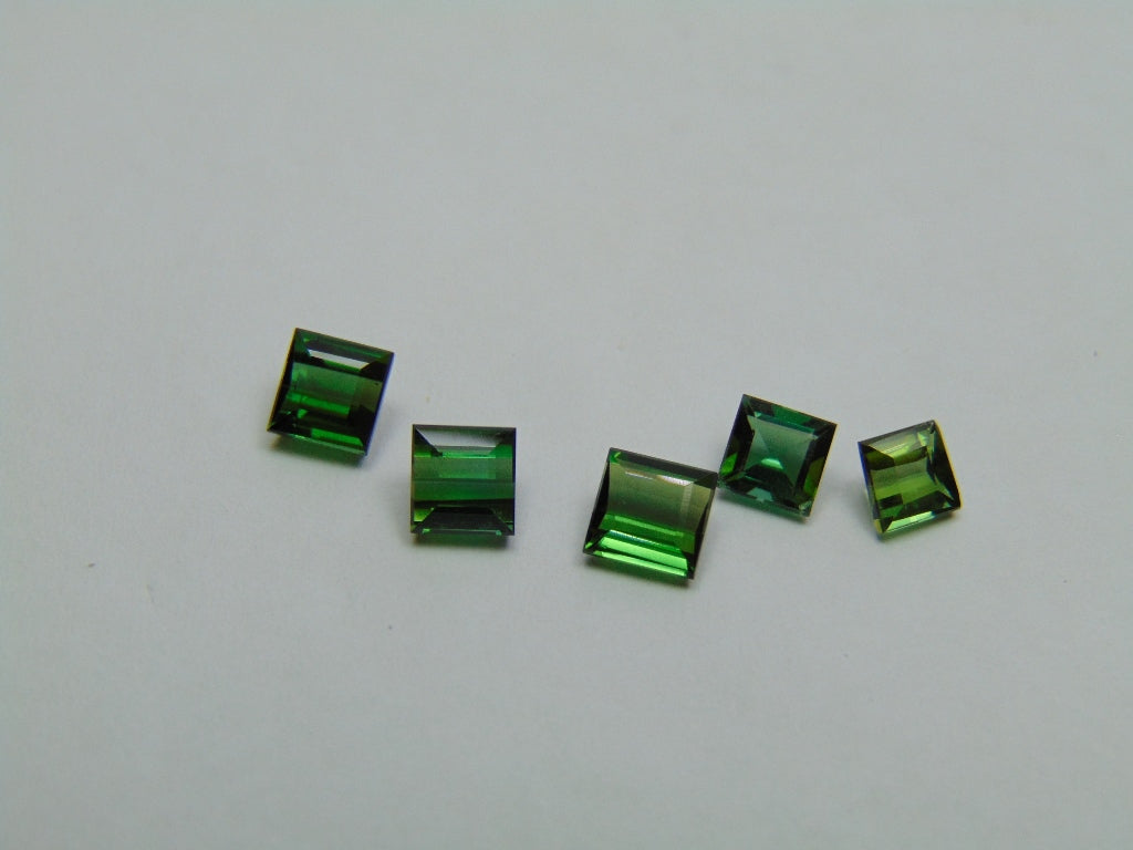 2.70ct Tourmaline