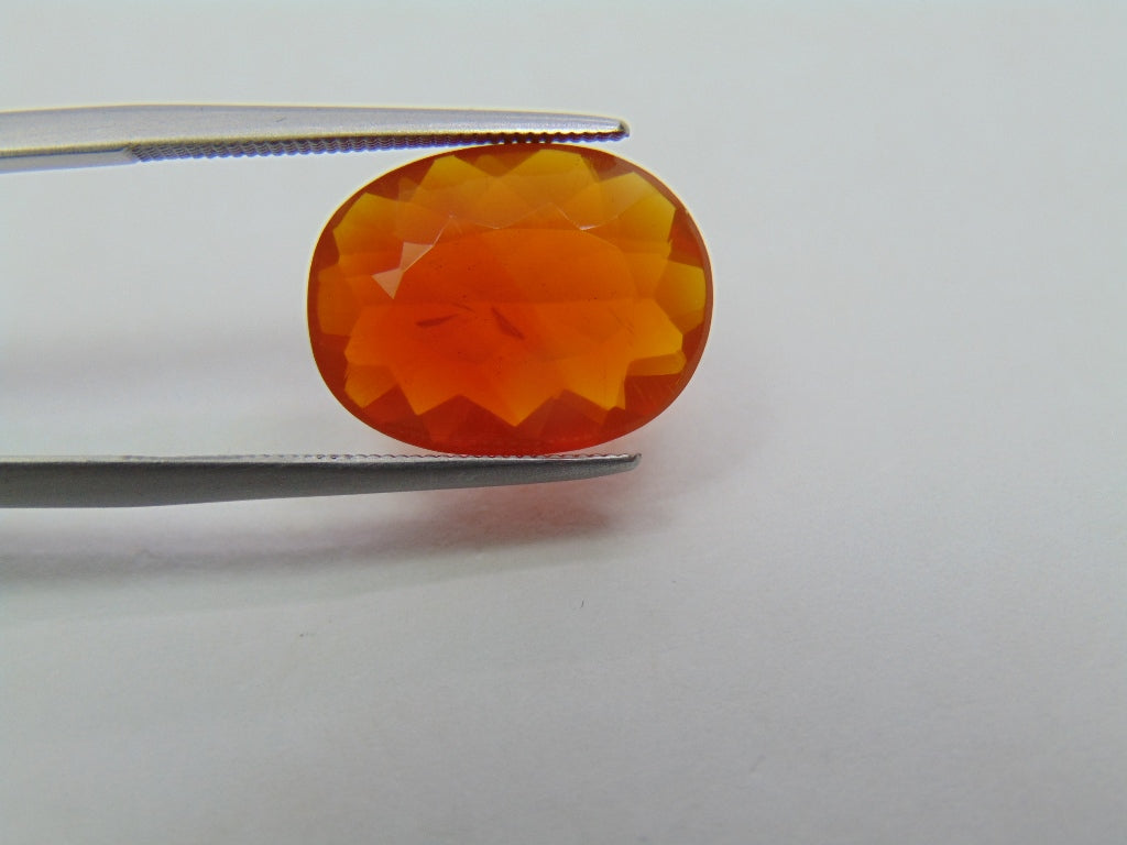 4.50ct Fire Opal 15x11mm