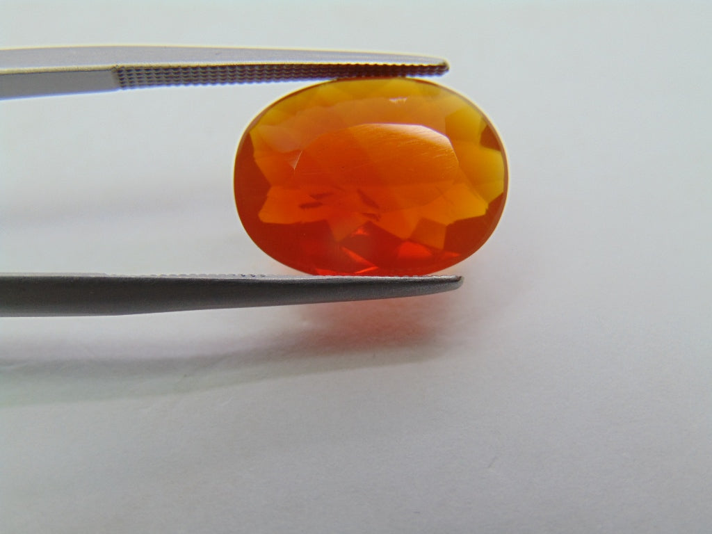 4.50ct Fire Opal 15x11mm