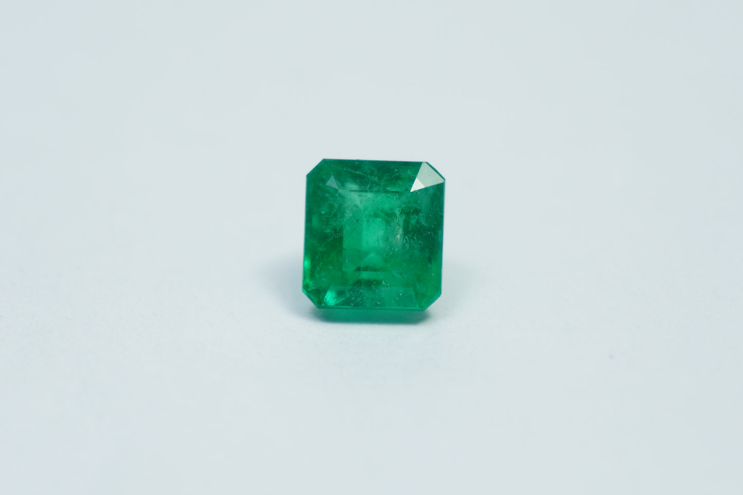 1.26ct Esmeralda 6mm - Preço Final