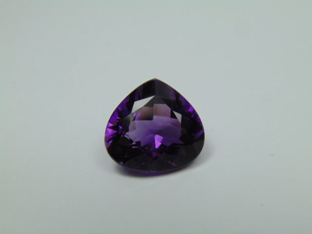 11.30ct Amethyst 16x15mm