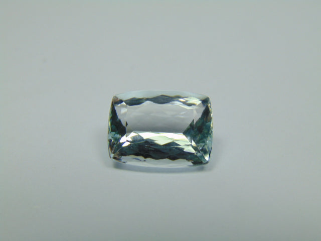 8.20ct Água-marinha 15x11mm