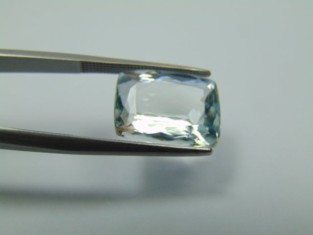 8.20ct Água-marinha 15x11mm