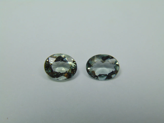 2.70ct Berilo 9x7mm