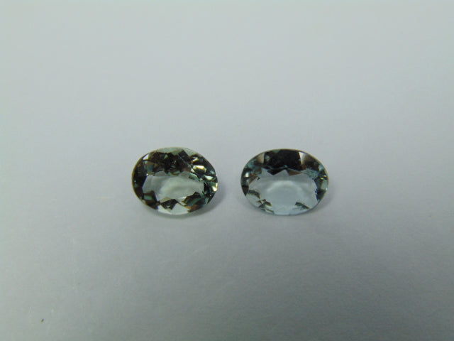 2.70ct Berilo 9x7mm
