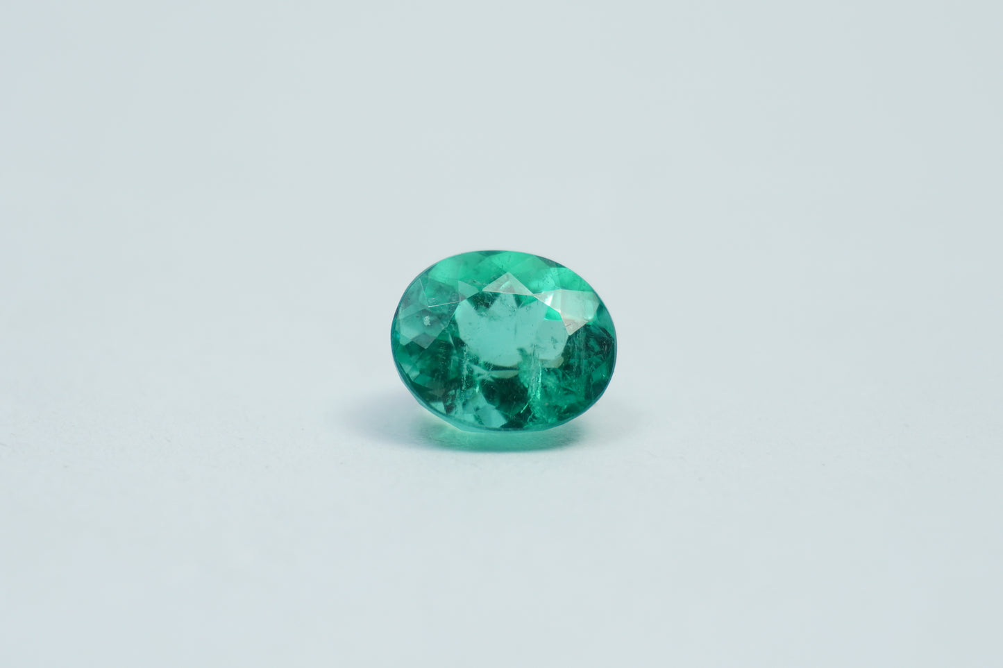 1.20ct Esmeralda 7.5x6.5mm - Preço Final